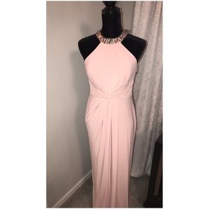 Adrianna Papell gown